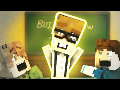Minecraft but in HIGH SCHOOL (Animation)