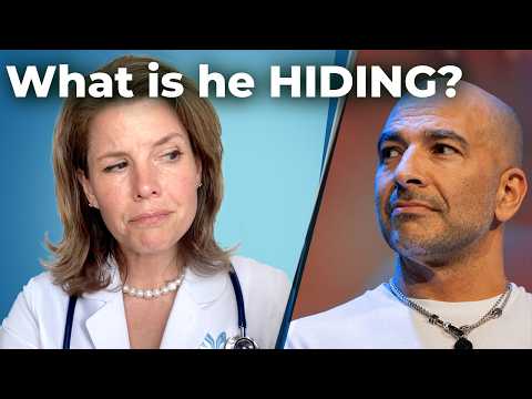 Why does Peter Attia hate The Cholesterol Code?