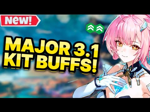 AEMEATH & LUUK JUST GOT MAJOR BUFFS FOR 3.1! [Wuthering Waves]