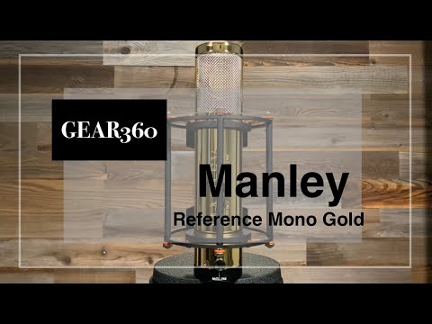 Manley Reference Mono Gold Microphone image 8