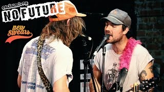 New Swears - "Two Darts" (Live Session) | No Future