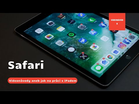 Safari — internetový prohlížeč