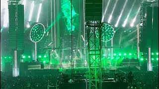 Rammstein - Du Riechst So Gut 2 live Brussel 5 aug 2023
