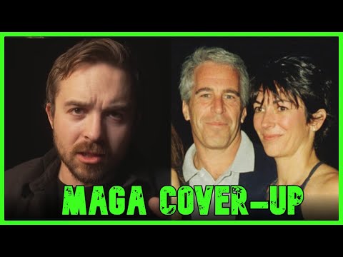 MAGA’S EPSTEIN FILES COVER-UP HAS GONE NUCLEAR | The Kyle Kulinski Show