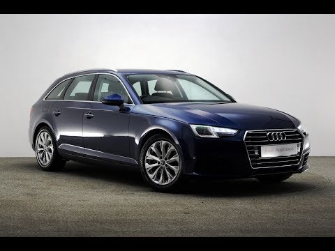 RV17MXZ AUDI A4 AVANT TDI ULTRA SE  , Reading Audi