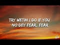 Omah Lay Soso Lyrics