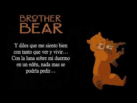 Tierra De Osos - En Marcha Estoy (By: Phil Collins) » LETRA ♫ ♬ ♪ ♩