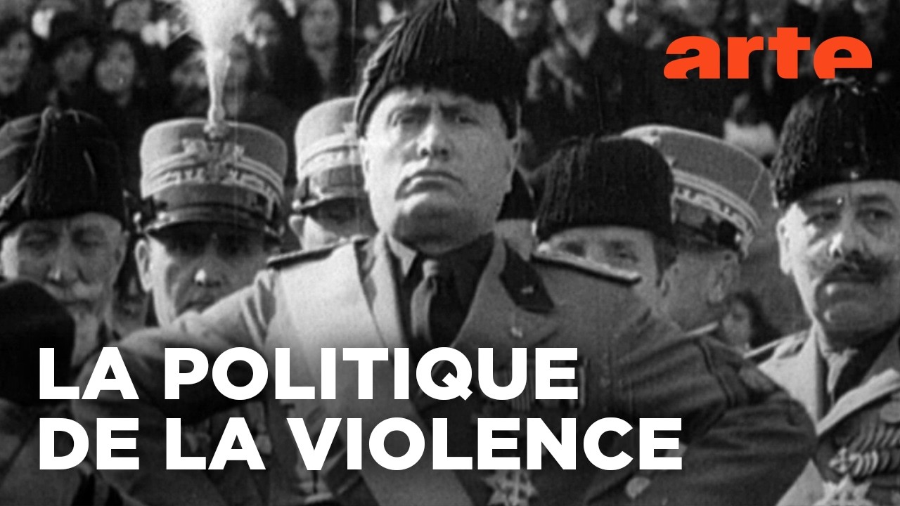 Benito Mussolini | Dictateurs, mode d'emploi | ARTE