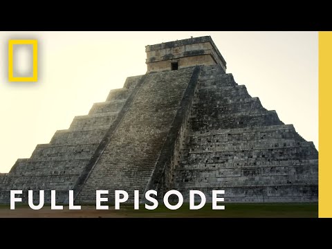 Secrets of the Sun God: Lost Treasures of the Maya (Full Episode) | Albert Lin | Nat Geo