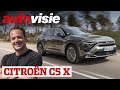 Comfort comeback | Citroën C5 X | Review | Autovisie