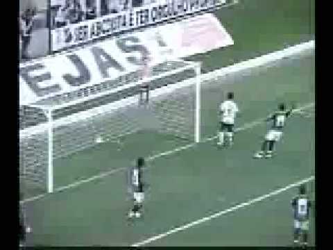 Gols de ABC 4x0 Coríntians