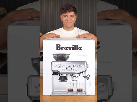 The most popular espresso machine #coffee