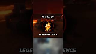 How to Get Legendary Essence in The Forge