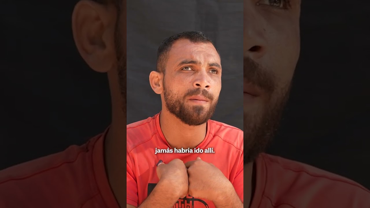 Gaza: buscar comida les costó la vida