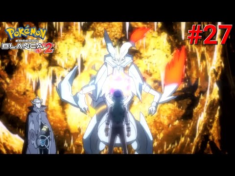 Pokémon Blanco 2 (Modo Reto), Ep. 27: ¡El regreso de N! ¡La batalla final contra Ghechis y Kyurem!