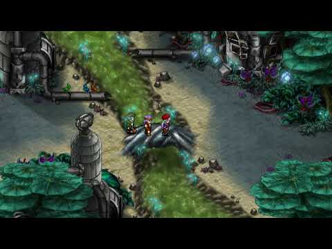 Best VGM 2224 - Cosmic Star Heroine - Echoes