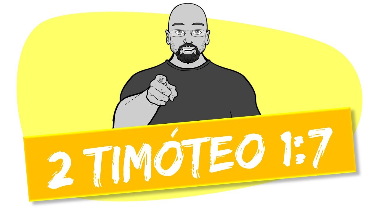 2 Timóteo 1:7