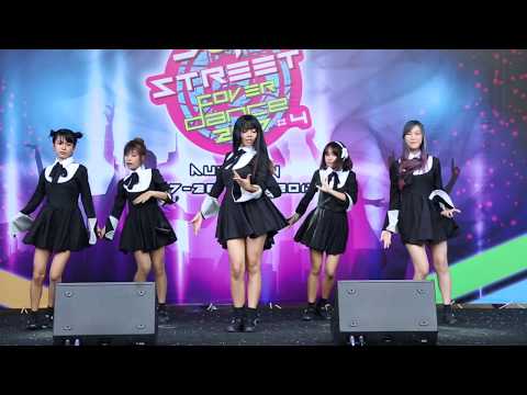 170528 "APPRILL" - "April Story"(April) @ SM1 JK Street Cover Dance 2017
