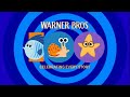 Special Warner Bros 100th Anniversary Logo