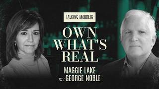 Is It Time for a Reality Check for Wall Street? | With George Noble