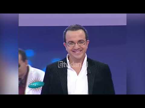 Suksesi i radhës në “E diela Shqiptare”, Artditi lidhje direkte me dhe “Domenica In” - 19 Tetor 2008