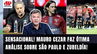 Mauro Cezar: ‘O problema do São Paulo é muito maior do que o técnico’