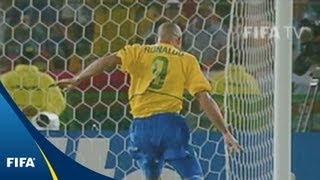 The Selecao play with 'ritmo'