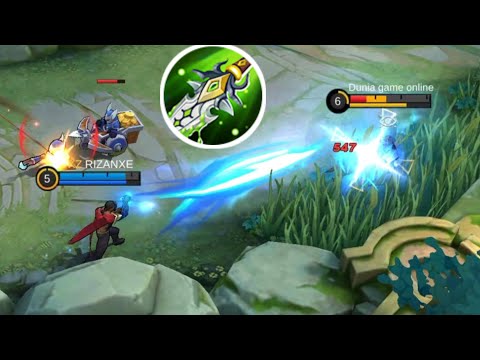 BRODY DAMAGE HACK!!!... Mobile legends