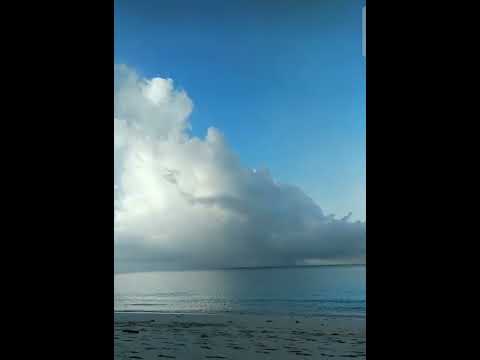 Susmita Sen & Maldives beach #Beach 🏖️⛱️ #Nature #beauty