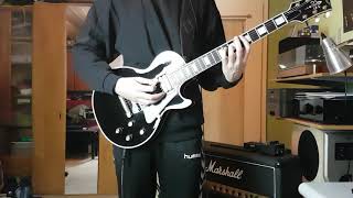 Fly on the Wall - The Jesus Lizard (Play-Along)