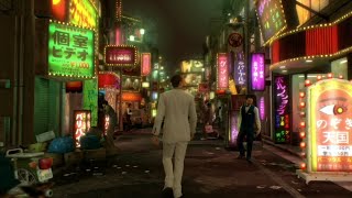 【龍が如く0】 1988年の新宿