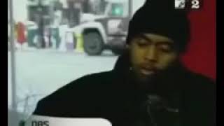 50 Cent vs Ja Rule MTV News The Wrap pt 5 (2003)