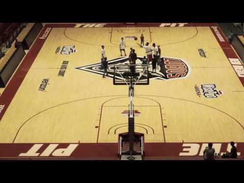 Lobos and Coach Craig Neal Impact Community Through 2016 Summer Camps