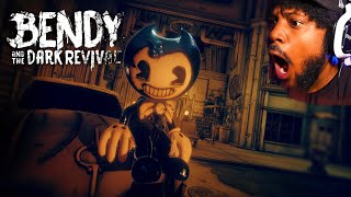 CoryxKenshin ALL Bendy Videos