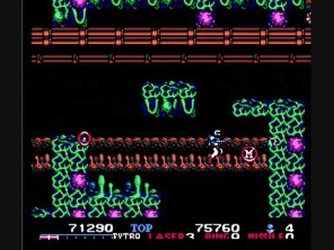 Let's Play Burai Fighter 1   Pink Tights and a Gun