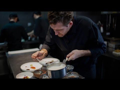 Marseille's "AM" receives three Michelin stars