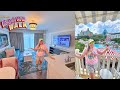 Disney S Boardwalk Resort FULL Stay Room Resort Tour Dining Pools Surrey Bikes EPCOT Concert