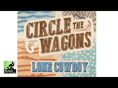 Circle the Wagons: Lone Cowboy ►►► One of the all time greats gets a must-try solo mode!