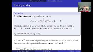 IQF Chapter 2 Part2 (Extension to the multi-period version of the binomial tree model)