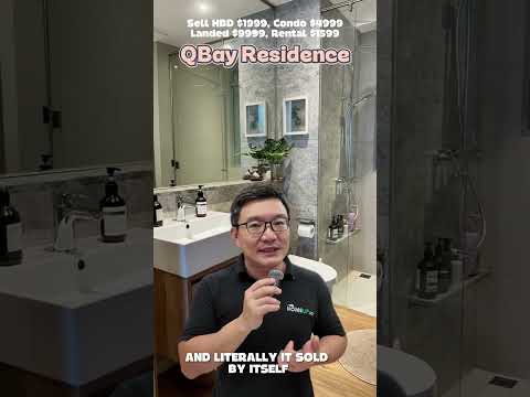 Q Bay Residence Home Tour