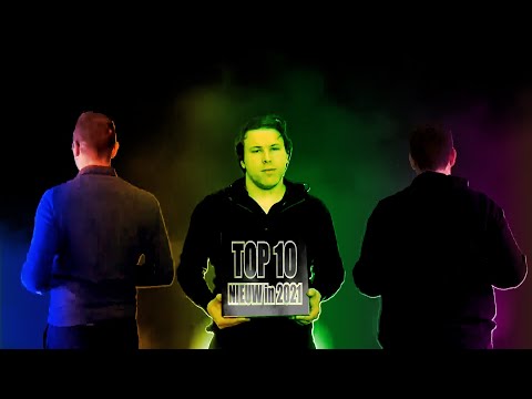 Top 10: Nieuw in 2021