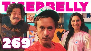 Pauly Shore, Sauna Time! | TigerBelly 269
