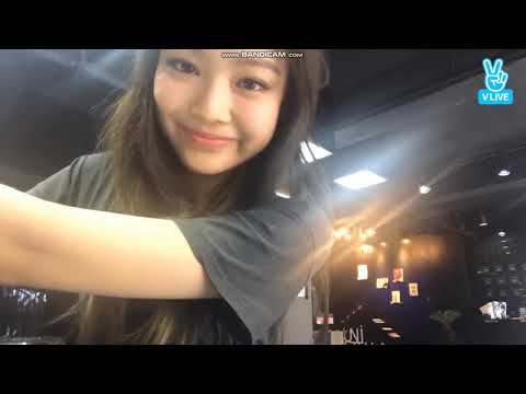 [𝗘𝗡𝗚 𝗦𝗨𝗕] 170716 BLACKPINK JENNIE  VLIVE Part 1