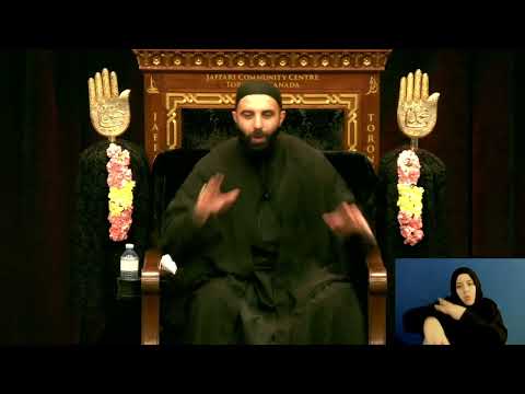 4 - English - Muharram 1444 - Sayed Hussain Makke
