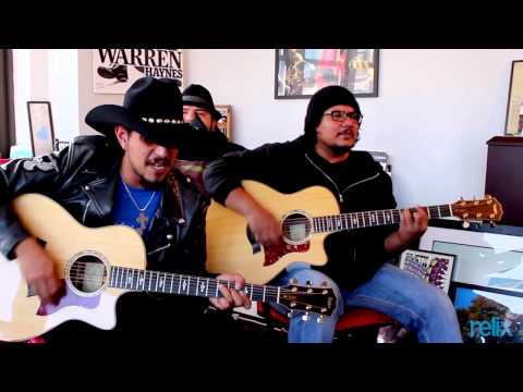 Los Lonely Boys - "Heaven" Live | The Relix Sessions