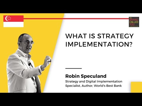 Strategy VS Implementation - What Matters More? 