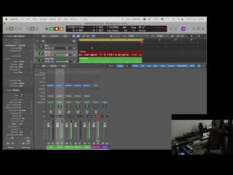 Let’s create a funky Bass loop in under 10 minutes