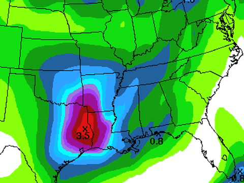 November 7 Weather Xtreme Video - Morning Edition