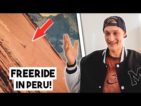 Andreu Lacondeguy's PEROOTS - perfekte RAMPAGE Vorbereitung?! | Lukas Knopf Reactions