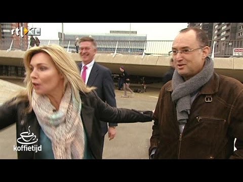 De meest groene snelweg van Nederland - KOFFIETIJD